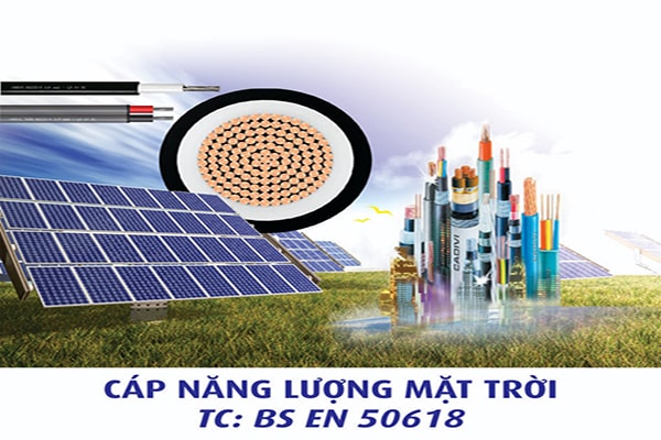 Cap Nang Luong Mat Troi